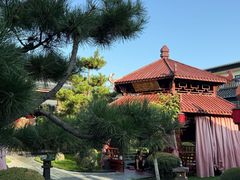 -东方华地城湿地温泉度假区