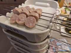 -白玉·朝鲜族烤串(深圳Kkone店)