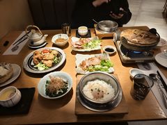 -味太助·银饭食堂(中华城店)