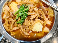 -古乐牛香·鲜牛肉牛杂火锅(解放东路店)