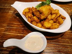 鸡米花-1886德国汽车餐厅(外滩十六铺码头店)