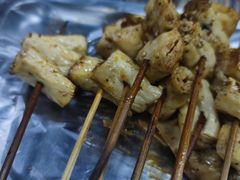 豆管-老太太豆皮(南芬店)