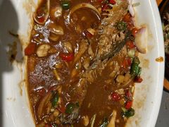 -汪记土菜(岩寺店)