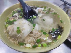 -老上海食惠裡小籠包生煎包
