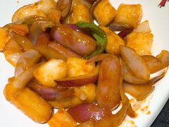 -喔爸韩国美食(慈溪银泰店)