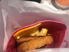 -麦当劳(健德桥得来速店)
