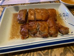 -彩蝶谷美食廊·粤式经典南番顺·铁板烧烤泰风味(广州长隆酒店)