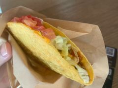 经典牛肉塔可脆-Taco Bell 塔可钟(民田路店)