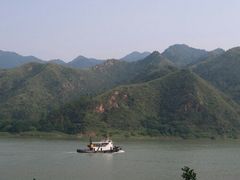 -羚羊峡古栈道森林公园