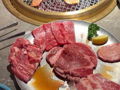 -谷牛日式烤肉(宝山U天地店)