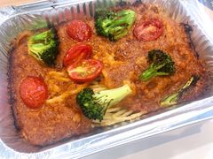 意大利风情肉酱面-达美乐比萨(大华锦绣优嘉店)