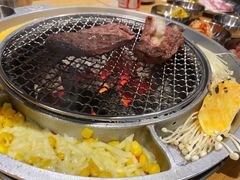 -姜虎东白丁烤肉(苏州中心店)