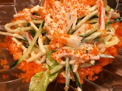 火山沙拉-魔丼屋(日月光店)