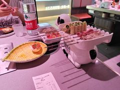 -丰茂烤串(全国首店)