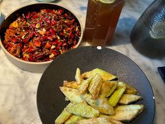 -雀蓝川菜(奥体广场店)