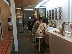 -% Arabica阿拉比卡咖啡(武康路店)