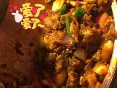 -炉小二铜锅牛蛙•川湘菜(三里屯店)
