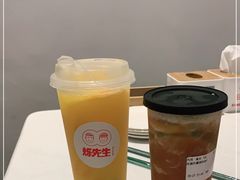 -烁先生披萨·儿童餐下午茶(河南岸店)