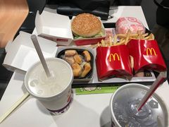 -麦当劳(龙湖北京大兴天街店)