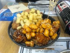 -BOPEYE·波派炸鸡(河西中央商场店)