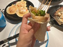 -舞虾小说.涮肉.烧烤(国顺东路店)