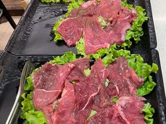 -霸王牛火锅烤肉(八廓商城店)