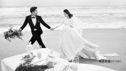 -巴黎婚纱摄影工作室