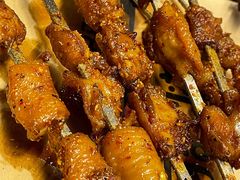 烤鸡脚筋-阿记烧烤(大兴新区店)
