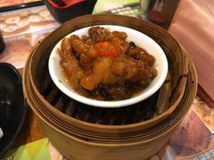豉汁蒸凤爪-添好运点心专门店(深水埗店)