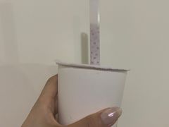 鲜芋牛奶西米露-CoCo都可(上海环球港店)