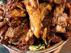 羊骨头锅-来顺成饭庄