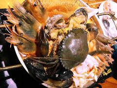 -仓库南洋海鲜小排档(柳河路店)