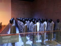 -侵华日军南京大屠杀遇难同胞纪念馆-停车场