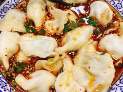 牛肉茴香-老味道饺子馆(回民街店)