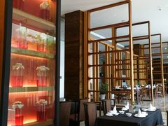 -羡餐厅·杭帮菜·淳菜(千岛湖自由洲际殿店)