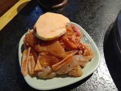 -九寸钉自助·炭火烤肉烧烤(欧乐时尚广场店)