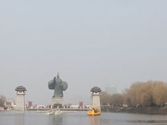 -西安汉城湖景区