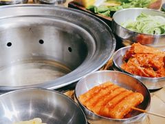 -姜虎东白丁烤肉(苏州中心店)
