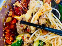 -周良天山牛杂城(天山路总店)