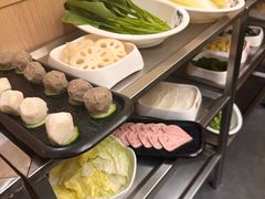 -蜀留香火锅(西南角店)