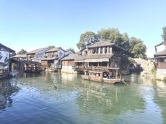 -乌镇东栅景区