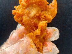鸡翅根-阿捡忭京炸鸡(韭菜园总店)