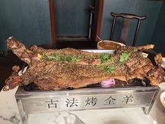 -桃园农庄烤全羊(江秋路店)