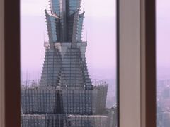 -上海柏悦酒店