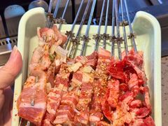 -邢氏老太太烧烤(南山店)