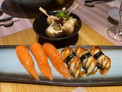 -三石铁板烧(紫竹桥店)