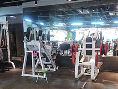 -GMJ·24H健身房(四川北路店)