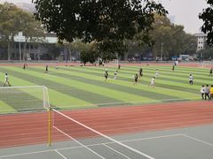 -武汉大学风雨操场
