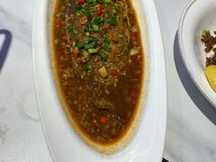 -熊刚饭店·太湖本地土菜·融合菜(天成时代广场店)