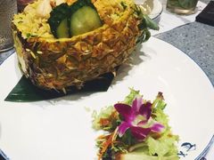 菠萝海鲜炒饭-美奈小馆·越南料理(福田星河COCO Park店)